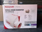 Honeywell Home Whole-House Humidifier and Humidistat, Furnace Duct-Mount HE240A
