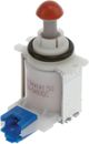 Bosch Dishwasher OUTLET DUMP VALVE 11033896 for heat exchanger + foil (325V DC) 