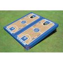 All American Tailgate 2' x 4' University of Kentucky Rupp Arena Matching Basketball Court Cornhole Board Set in Blue/Brown | Wayfair UK-2020
