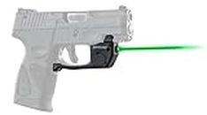 ArmaLaser TR23G Designed to fit Taurus PT111 PT140 Millenium G2 G2c G2s G3 G3c Green Laser Sight with GripTouch Activation