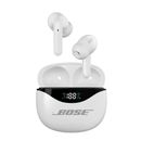 BOSE To Bluetooth  Earphones TWS Sports Headphones Wireless Earbuds - White