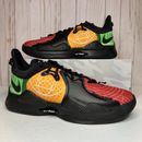 Nike PG 5 Skills Academy Promo Black Track Red Shoes DM8352 001 Men's Size 9.5