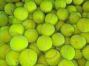 30 Used Tennis Balls For Dogs. Choose From 4 Different Ball Conditions, From "Excellent" to "Good" (30 "Good" Condition Used Tennis Balls)