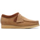 Clarks Originals - New Wallabee Shoes - Sandstone Combi - BNIB