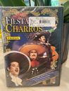 FIESTA DE CHARROS 4 Peliculas Vicente Fernandez Infante Negrete Aguilar DVD NEW