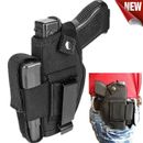 1PCS Tactical Concealed Carry Left/Right Hand IWB OWB Gun Pistol Holster UK