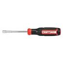 CRAFTSMAN Screwdriver Nut Driver, SAE/MM, 1/4 in. x 3 in. (CMHT65082)