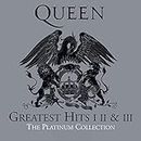 Queen Greatest Hits I, II & III - Platinum Collection