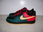 NEW RARE SZ 11.5 Nike ID Air Force 1 BLACK LIVES MATTER CT7875-994 BLM Green Red