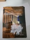 Procedimiento Penal, Procesamiento de Crimen, Serie American Casebook