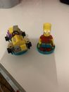 Lego Dimensions Fun Pack Simpsons Bart Simpson 71211 Good Condition