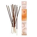 Maroma Aromatherapy 100% Natural Incense Sticks - Clear Mind - 3 Pack x 10 Sticks