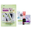 Skincare Beauty Kit | Korean Beauty | 6 Items Included | Gift set for women, Spa Gift for women, Holiday Thanksgiving Gift, Stocking Stuffers (Skincare Reset Kit)