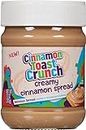 Cinnamon Toast Crunch Creamy Cinnamon Spread, 10 Ounce
