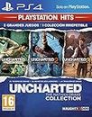 JUEGO Para CONSOLA SONY PS4 Hits Uncharted Collection