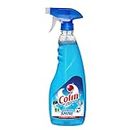 Colin 500 ml, Glass and Surface Cleaner Liquid Spray | Glass Cleaner for Car, Kitchen and Home Surfaces | Multi Surface Cleaner