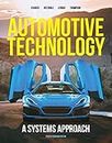 Automotive Technology: A Systems Approach
