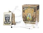 Craft A Brew - Oktoberfest Ale - Beer Making Kit - Make Your Own Craft Beer - Complete Equipment and Supplies - Starter Home Brewing Kit - 1 Gallon