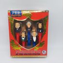 Pez Presidents of the United States Education Volume 2 II: 1825-1845 Open Box