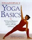 Yoga Journal's Yoga Basics: The Essential Beginner's Guide to Yoga For a  - GOOD