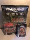 Warhammer 40K Combat Patrol Blood Angels + upgrade kit new and sealed