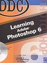 Learning Adobe Photoshop 6