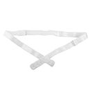 WRITWAA Transparent Bra Hold up Well Bra Clip Heart Bag Backless Bra Strap Extender The Back Extended Buckle