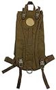 Military Outdoor Clothing Previously Issued US GI Coyote USMC 3 L Hydration Carrier (Bladder Not Included)