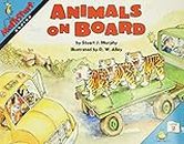 Animals on Board: Adding, Level 2
