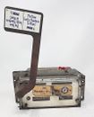 Medidor de cabina de taxi Rockwell Mfg Co caja antigua Ohmer Corp Pittsburgh PA U264A de colección