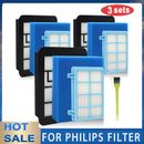 3Sets HEPA Filters for Compact FC9331/09 FC9332/09 FC8010/01 Vacuum Cleaner