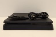 Sony PlayStation 4 Slim PS4 1TB Black Console Gaming System CUH-2215B "#25"