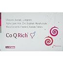 CO Q RICH - Strip of 10 Tablets