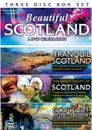 Beautiful Scotland (2008) 3 discs DVD Region 2