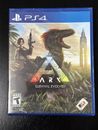 Ark: Survival Evolved (Sony PlayStation 4, 2017) •NEW• PS4