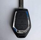 AP CARKEY - Replacement Mahindra TUV 300 Front Key/CASE