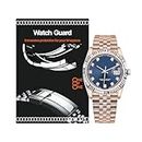 ONE OF ONE Watch Guard Full protection film for Rolex Watch x1 Full Set (Datejust 41mm, Jubilee Band band, Ref. 126300, 126331, 126333, 126334)