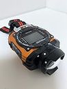 Ricoh WG-M1 8286 Sports Camera, 14 Megapixels, 1.5 inch Screen, Full HD, Orange (Imported)