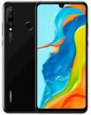 Huawei P30 lite MAR-LX3A - 128GB - Midnight Black (Unlocked) (CA)