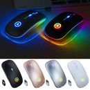 HOT For Windows HP PC Laptop Notebook Lenovo Dell 2.4 GHz Wireless Optical Mouse