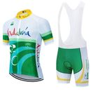 Equipación Ciclismo Andalucía Maillot + Culotte maillot cycling jersey bib