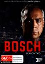 'Bosch' The Complete Season Two - Titus Welliver - 3 DVD Set - New & Sealed