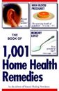 The Book of 1,001 Home Health Remedies - Paperback By FCA - GOOD