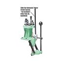 Redding T-7 Turret Reloading Press with Smart Primer Arm - Strong Powerful Versatile Turret Press - Accepts All Standard 7/8"-14 Threaded Dies & Universal Shell Holders