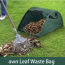 Leaf Collector Bag Heavy Duty Lawn Leaf Loader, Wear Resistant And Foldable