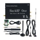 1M-6GHz HackRF One R9 V2.0.0 SDR Software Defined Radio Assembled w/ LNA Antenna