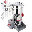 3200W Electric Grains Spices Hebals Cereal Dry Food Grinder Machine Mill Grinding 800G