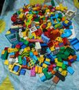 LEGO DUPLO BUNDLE JOB LOT INC TRAIN, CARS, PLANE, RABBIT AND MORE! 3.5KG, LOT #1