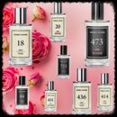 FM Perfume Federico Mahora Pure & Pheromone & Intense Perfume for Women &Men50ml