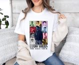 Lando Norris Eras Tour Inspired T-shirt